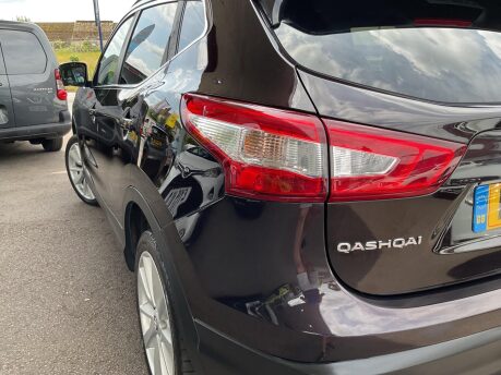 Nissan Qashqai DCI TEKNA 33