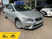 SEAT Leon TDI SE TECHNOLOGY 1