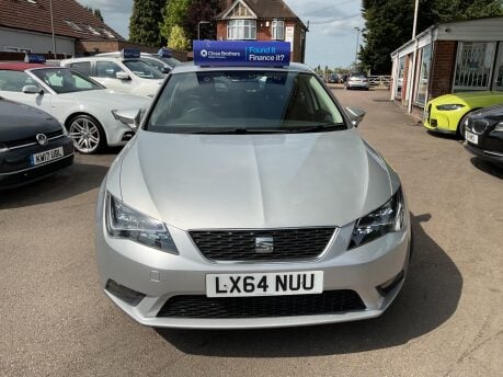 SEAT Leon TDI SE TECHNOLOGY 2