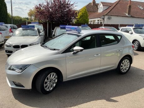 SEAT Leon TDI SE TECHNOLOGY 4