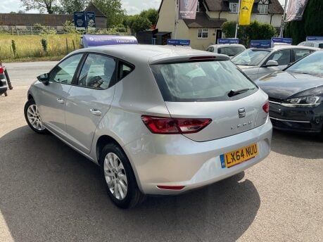 SEAT Leon TDI SE TECHNOLOGY 5