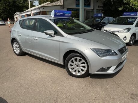 SEAT Leon TDI SE TECHNOLOGY 6