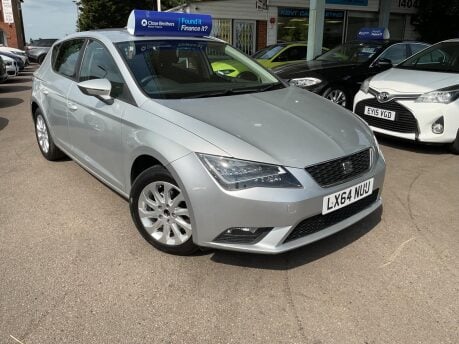 SEAT Leon TDI SE TECHNOLOGY 7