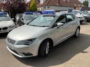 SEAT Leon TDI SE TECHNOLOGY 8