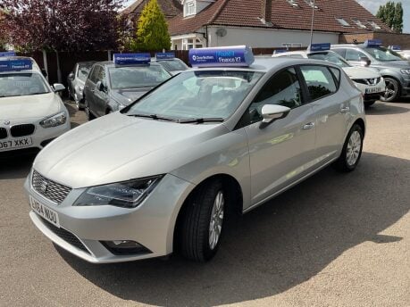 SEAT Leon TDI SE TECHNOLOGY 8
