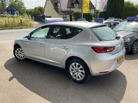 SEAT Leon TDI SE TECHNOLOGY 9