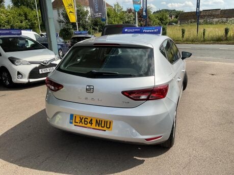 SEAT Leon TDI SE TECHNOLOGY 10
