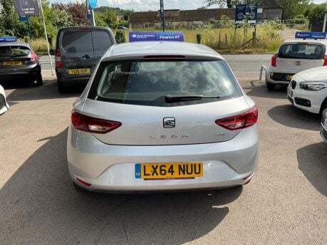 SEAT Leon TDI SE TECHNOLOGY 11