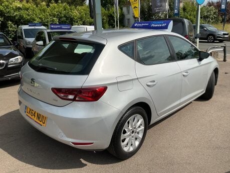 SEAT Leon TDI SE TECHNOLOGY 12
