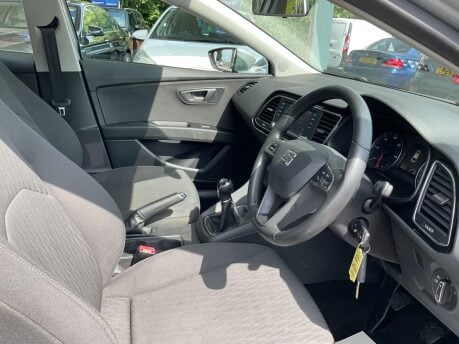 SEAT Leon TDI SE TECHNOLOGY 13