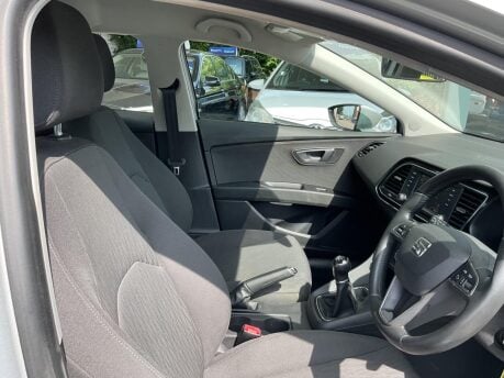 SEAT Leon TDI SE TECHNOLOGY 14