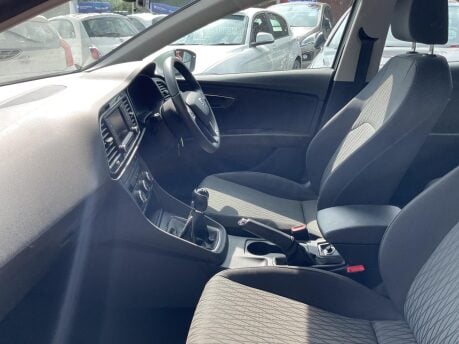 SEAT Leon TDI SE TECHNOLOGY 28