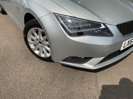 SEAT Leon TDI SE TECHNOLOGY 31