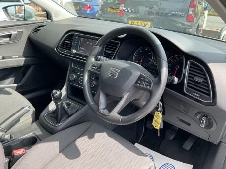 SEAT Leon TDI SE TECHNOLOGY 33