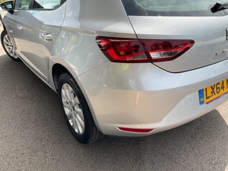 SEAT Leon TDI SE TECHNOLOGY 34