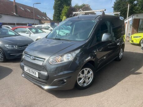Ford Transit Connect 200 LIMITED P/V