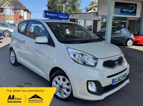 Kia Picanto HALO ECODYNAMICS 1