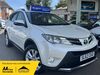 Toyota Rav4 D-4D ICON