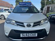 Toyota Rav4 2.2 D-CAT Icon Auto 4WD Euro 5 5dr 2