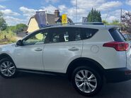 Toyota Rav4 2.2 D-CAT Icon Auto 4WD Euro 5 5dr 4