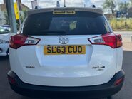 Toyota Rav4 2.2 D-CAT Icon Auto 4WD Euro 5 5dr 6