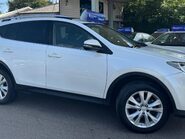 Toyota Rav4 2.2 D-CAT Icon Auto 4WD Euro 5 5dr 8