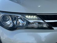Toyota Rav4 2.2 D-CAT Icon Auto 4WD Euro 5 5dr 11