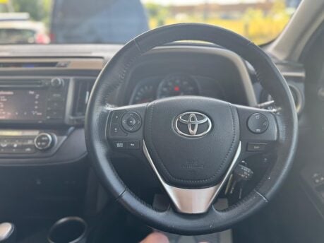 Toyota Rav4 2.2 D-CAT Icon Auto 4WD Euro 5 5dr 23