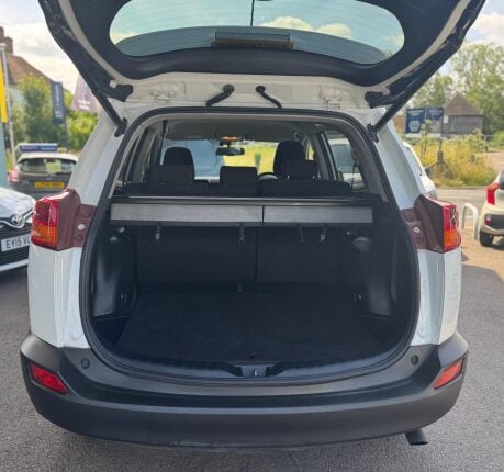 Toyota Rav4 2.2 D-CAT Icon Auto 4WD Euro 5 5dr 34