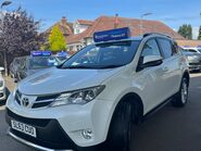 Toyota Rav4 2.2 D-CAT Icon Auto 4WD Euro 5 5dr 3