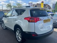 Toyota Rav4 2.2 D-CAT Icon Auto 4WD Euro 5 5dr 5