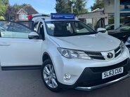 Toyota Rav4 2.2 D-CAT Icon Auto 4WD Euro 5 5dr 36