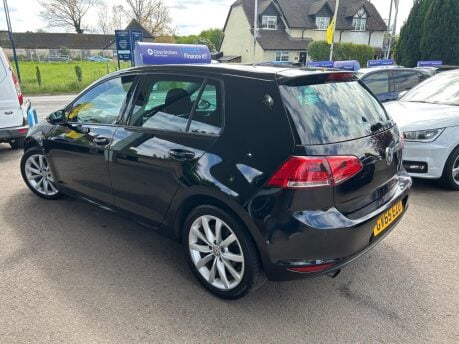 Volkswagen Golf GT TDI BLUEMOTION TECHNOLOGY 7