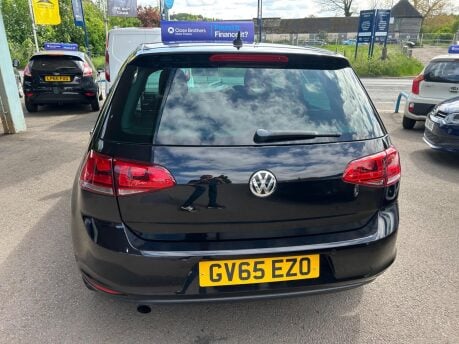Volkswagen Golf GT TDI BLUEMOTION TECHNOLOGY 9
