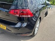 Volkswagen Golf GT TDI BLUEMOTION TECHNOLOGY 18