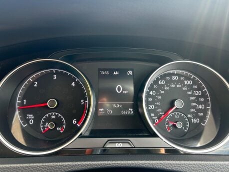 Volkswagen Golf GT TDI BLUEMOTION TECHNOLOGY 24