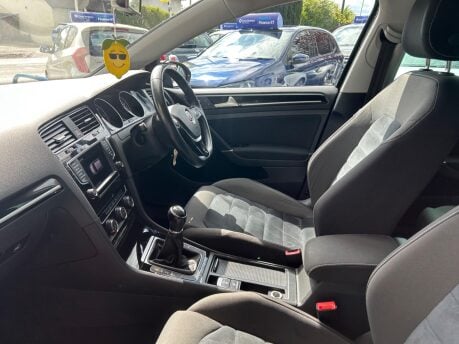 Volkswagen Golf GT TDI BLUEMOTION TECHNOLOGY 36