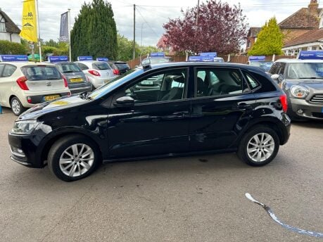 Volkswagen Polo SE TSI 5