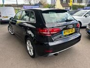 Audi A3 TDI SPORT 8
