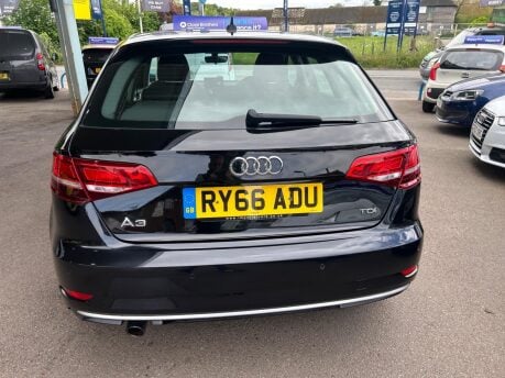 Audi A3 TDI SPORT 9