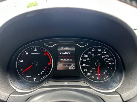Audi A3 TDI SPORT 20