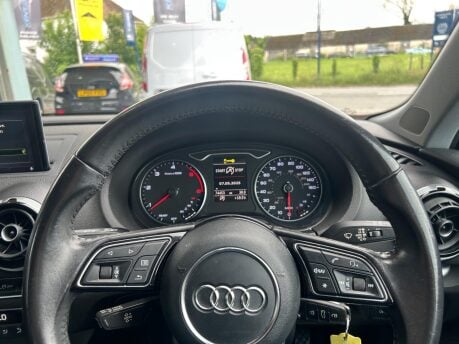 Audi A3 TDI SPORT 21