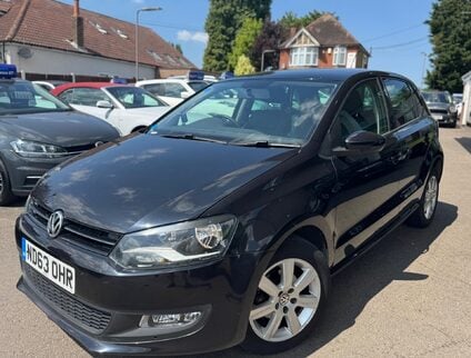 Volkswagen Polo MATCH EDITION