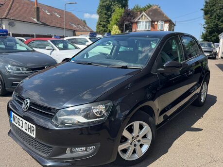 Volkswagen Polo MATCH EDITION