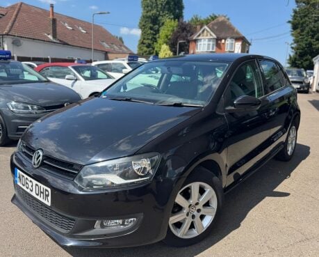Volkswagen Polo MATCH EDITION 1