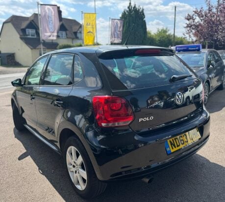 Volkswagen Polo MATCH EDITION 2