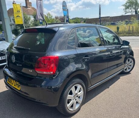 Volkswagen Polo MATCH EDITION 4