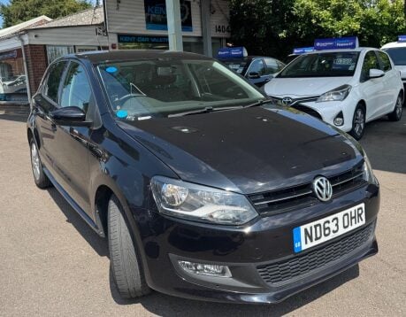 Volkswagen Polo MATCH EDITION 5