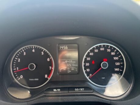 Volkswagen Polo MATCH EDITION 9