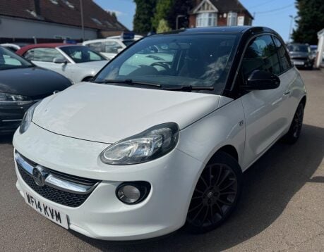 Vauxhall Adam GLAM 1